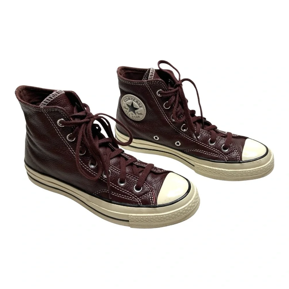 Converse All Star Chuck Taylor Leather Chuck 70 High El Dorado